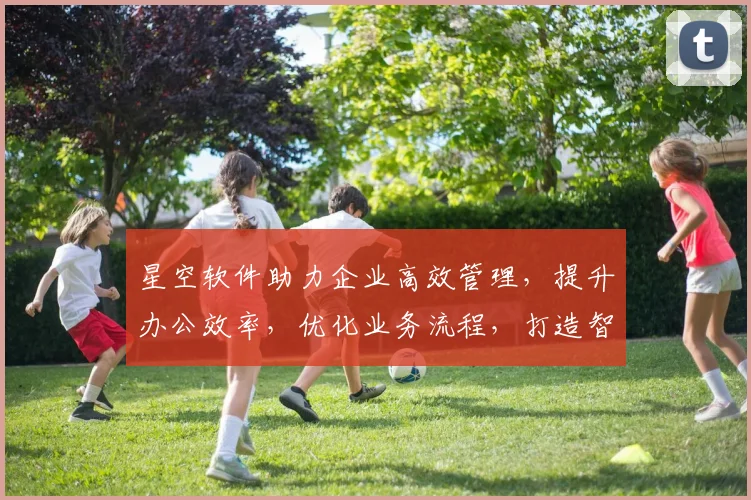 星空软件助力企业高效管理，提升办公效率，优化业务流程，打造智能办公体验。