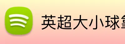 英超大小球靠谱平台 Logo